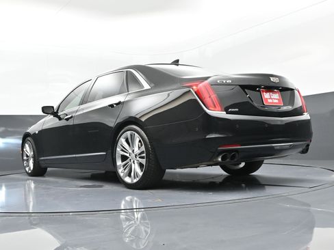 Used 2018 Cadillac CT6 Platinum image 37