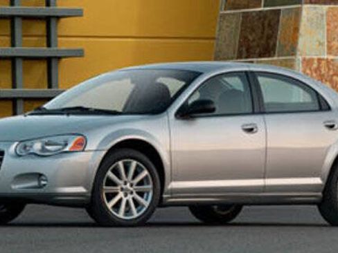 Used 2006 Chrysler Sebring Touring FWD image 1