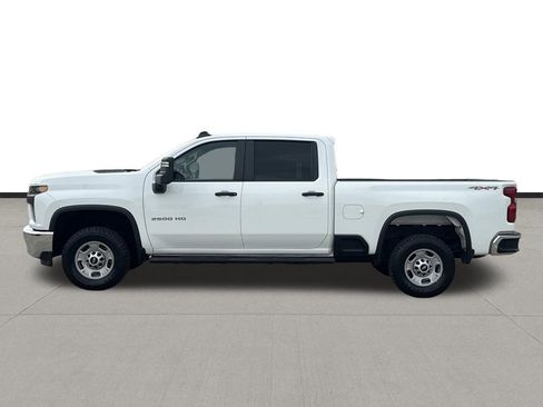 Used 2023 Chevrolet Silverado 2500 W/T w/ WT Convenience Package AWD/4WD image 8