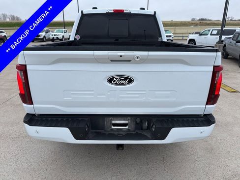 Used 2024 Ford F150 XLT w/ Equipment Group 302A MID image 11