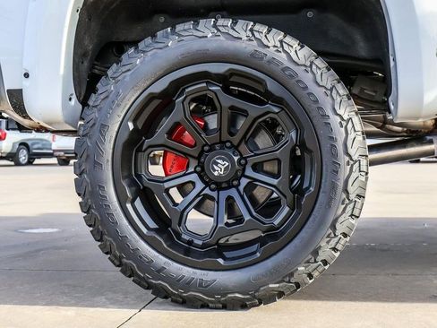New 2026 Chevrolet Silverado 1500 RST AWD/4WD image 9