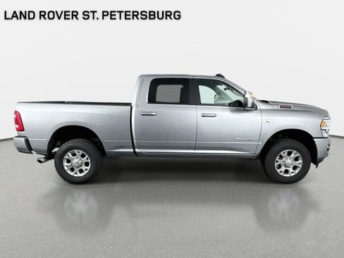 Used 2024 RAM 2500 Laramie w/ Safety Group AWD/4WD image 4