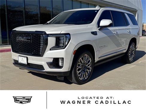 Used 2024 GMC Yukon Denali Ultimate image 1