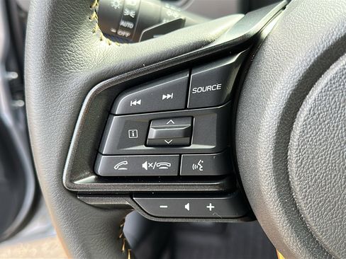 Certified 2025 Subaru Crosstrek 2.5i Wilderness image 13