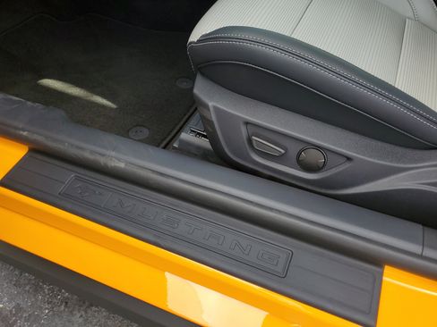 New 2026 Ford Mustang Premium image 12