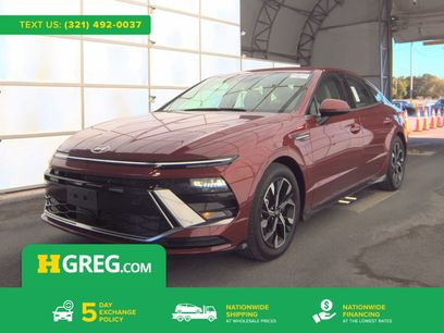 Used 2024 Hyundai Sonata SEL