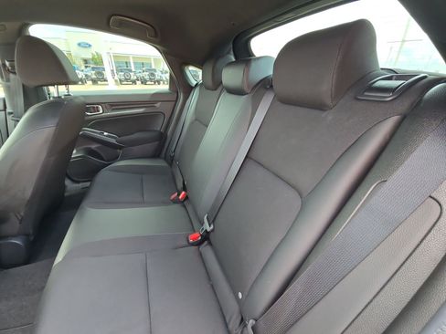 Used 2025 Honda Civic Sport image 25