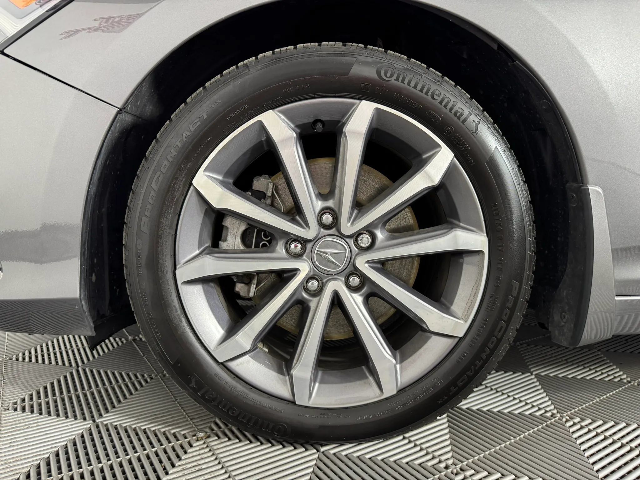 Used 2025 Acura Integra FWD image 46