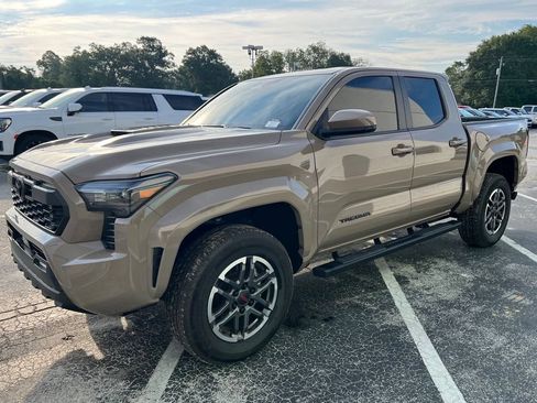 Used 2026 Toyota Tacoma TRD Sport RWD image 27