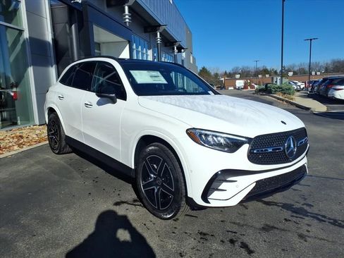 New 2026 Mercedes-Benz GLC 300 4MATIC image 8