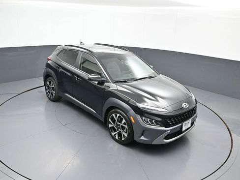 Certified 2023 Hyundai Kona Limited AWD/4WD image 36