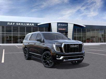 New 2026 GMC Yukon Denali w/ Denali Reserve Package