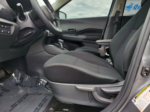 Certified 2024 Nissan Kicks S FWD image 16