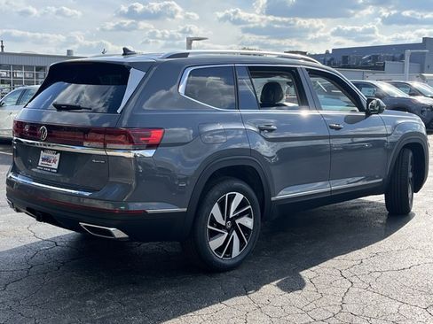 New 2026 Volkswagen Atlas SEL AWD/4WD image 21