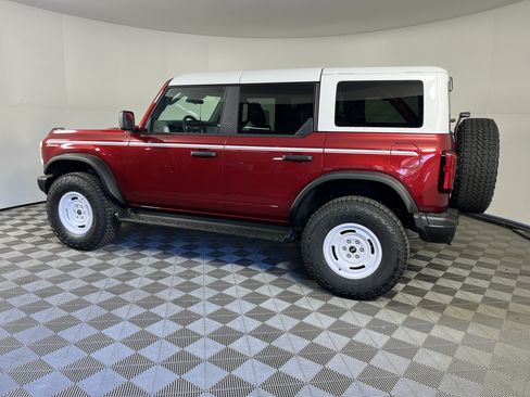 New 2026 Ford Bronco Heritage Edition AWD/4WD image 2