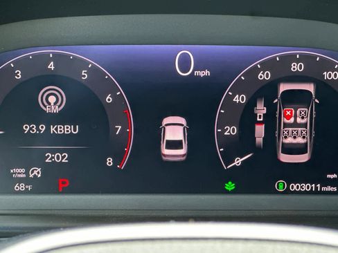 Certified 2023 Honda Accord LX image 28