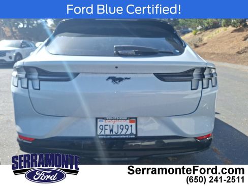 Used 2023 Ford Mustang Mach-E Premium AWD/4WD image 6