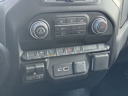 New 2026 Chevrolet Silverado 1500 Custom Trail Boss w/ Turbomax Blackout Package image 26