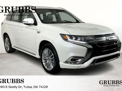 Used 2020 Mitsubishi Outlander SEL