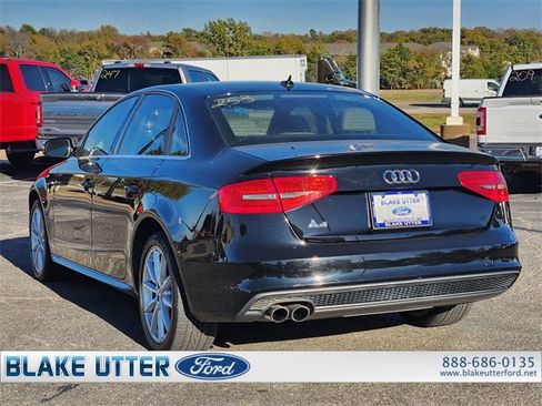 Used 2015 Audi A4 2.0T Premium w/ Audi MMI Navigation image 7