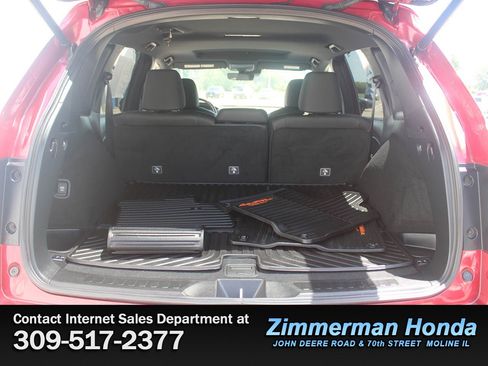 Certified 2022 Honda Passport TrailSport image 6