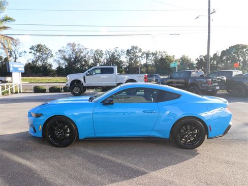 Certified 2024 Ford Mustang EcoBoost image 5