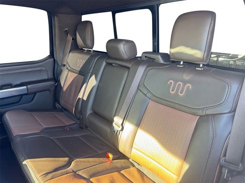 Used 2024 Ford F350 King Ranch w/ Chrome Package image 13