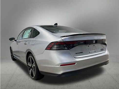 New 2026 Honda Accord Sport image 3