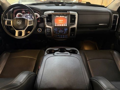 Used 2017 RAM 2500 Laramie w/ Off Road Package AWD/4WD image 12