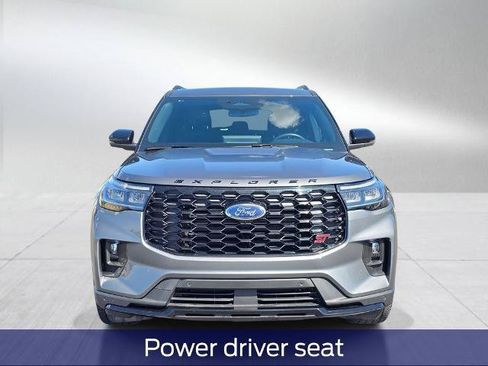 Certified 2025 Ford Explorer ST AWD/4WD image 7