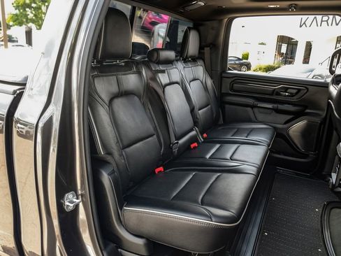 Used 2022 RAM 1500 Limited AWD/4WD image 36