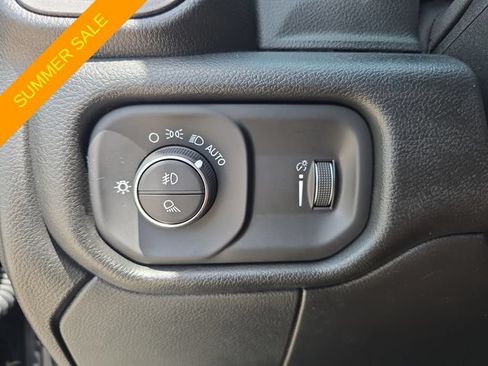 Certified 2025 RAM 3500 Tradesman AWD/4WD image 20