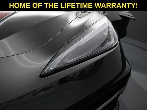 Used 2026 Chevrolet Corvette Stingray Preferred Cpe w/ Z51 Performance Package RWD image 66