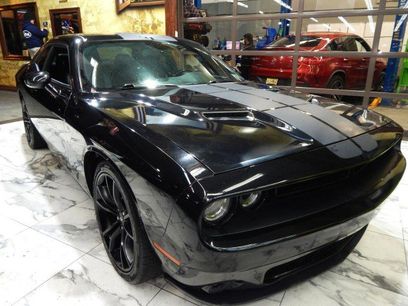 Used 2017 Dodge Challenger SXT Plus