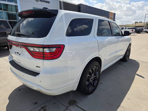 Used 2021 Dodge Durango GT w/ Blacktop Package RWD image 3