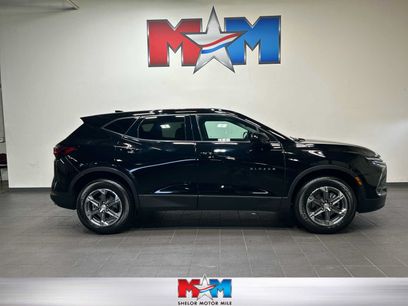 Used 2025 Chevrolet Blazer LT