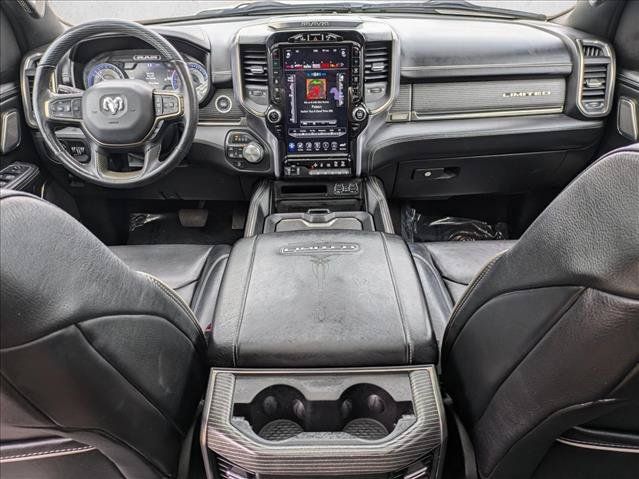 Used 2020 RAM 1500 Limited AWD/4WD image 18