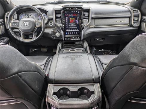 Used 2020 RAM 1500 Limited AWD/4WD image 18