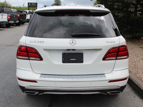 Used 2017 Mercedes-Benz GLE 350 4MATIC image 9