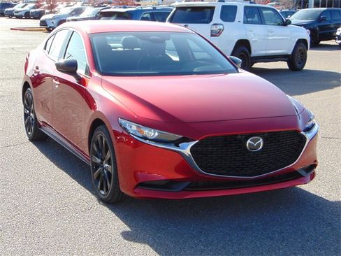 Used 2025 MAZDA MAZDA3 s image 9