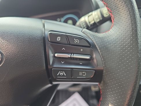 Used 2023 Hyundai Kona N Line w/ Cargo Package FWD image 18