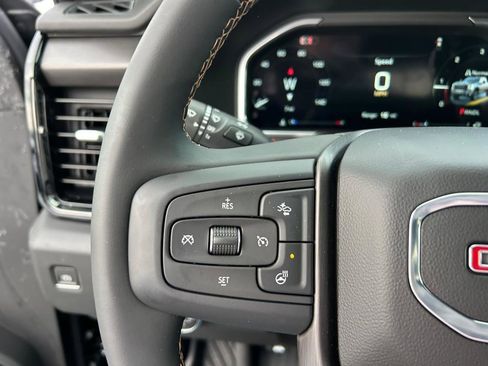 New 2026 GMC Sierra 2500 AT4 w/ LPO, Black Badging Package image 13