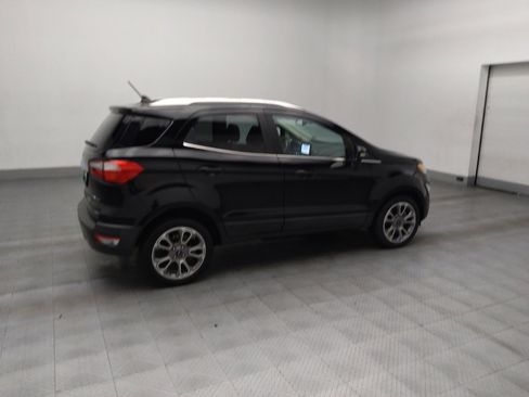 Used 2019 Ford EcoSport Titanium image 10