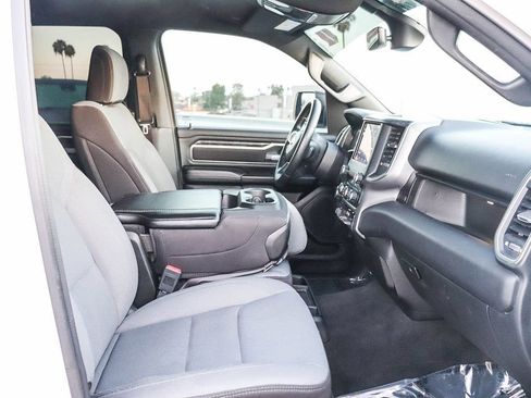 Used 2024 RAM 1500 Big Horn AWD/4WD image 19