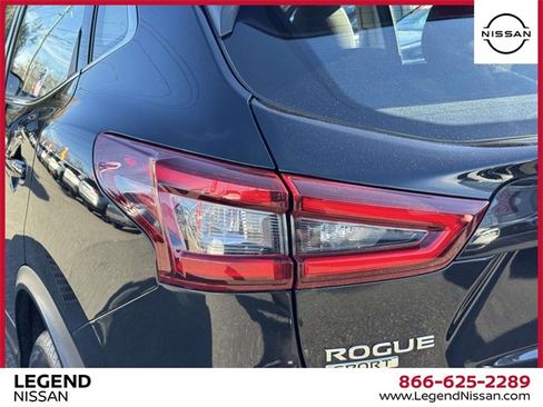Used 2020 Nissan Rogue Sport S w/ Appearance Package image 11