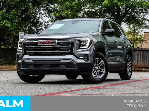 Used 2025 GMC Terrain Elevation AWD/4WD image 2