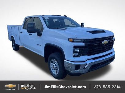 New 2024 Chevrolet Silverado 2500 W/T w/ WT Convenience Package