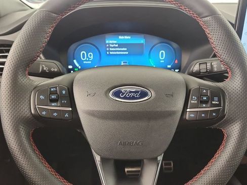 Used 2023 Ford Escape ST-Line Elite w/ Premium Technology Package AWD/4WD image 12