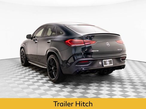 Used 2023 Mercedes-Benz GLE 53 AMG 4MATIC Coupe image 3