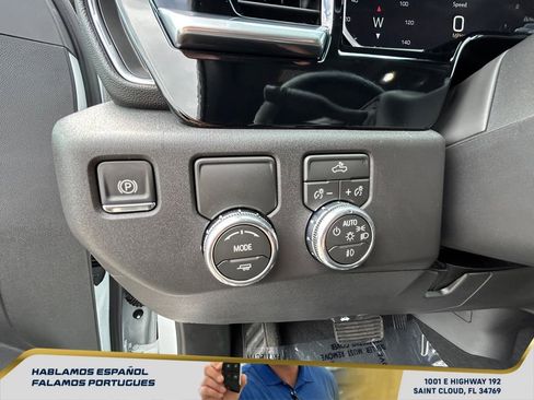 New 2026 GMC Sierra 1500 Elevation w/ Elevation Select Package RWD image 24